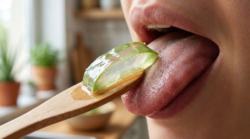 Remedios Caseros para Llagas en la Lengua que Alivian
