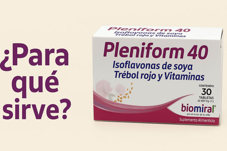 Pleniform 40 ¿Para que sirve?