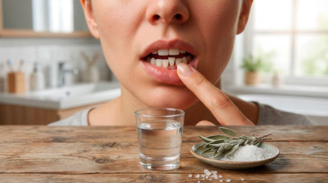 Remedios Caseros para Apretar los Dientes Flojos