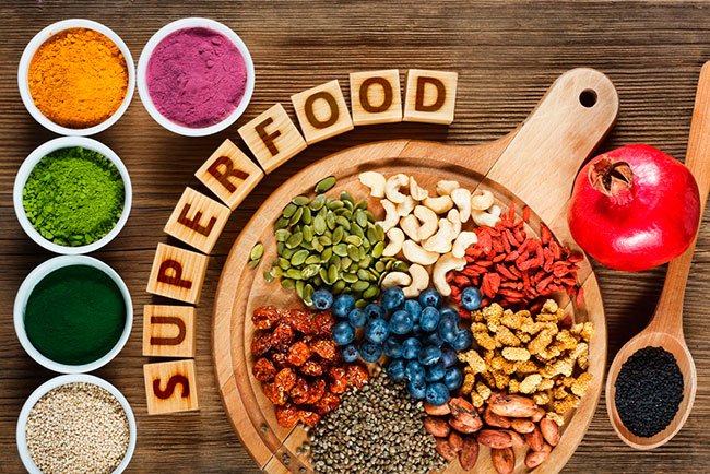 superalimentos