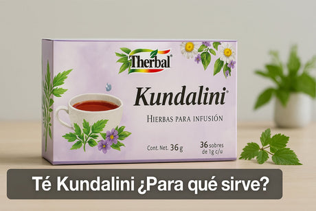 Té Kundalini ¿Para que sirve?