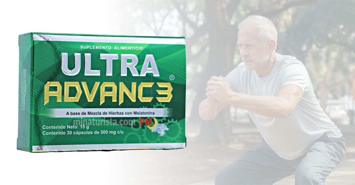 ultra advance 3 verde para que sirve articulo