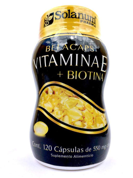 vitamina e solanum