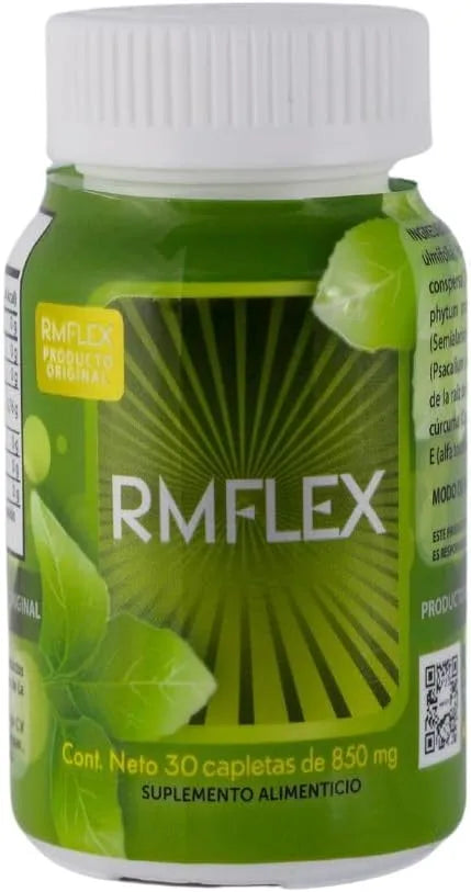 Rmflex 30 capletas