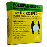 Polispan Dispan 30 comprimidos - Dr Rosferh;Polispan Dispan 30 comprimidos - Dr Rosferh;Polispan Dispan 30 comprimidos - Dr Rosferh