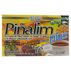 piñalim plus té 30 sobres;piñalim plus té 30 sobres;piñalim plus té 30 sobres;te para bajar de peso