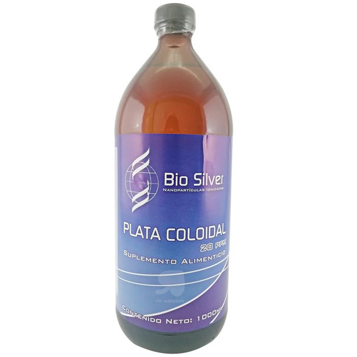 plata coloidal bio silver 1 litro|plata coloidal botella 1 litro|plata coloidal|Plata coloidal 1 lt Bio silver