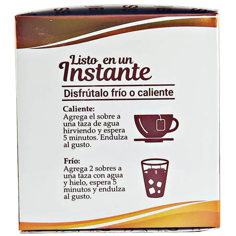 té bypass como se toma