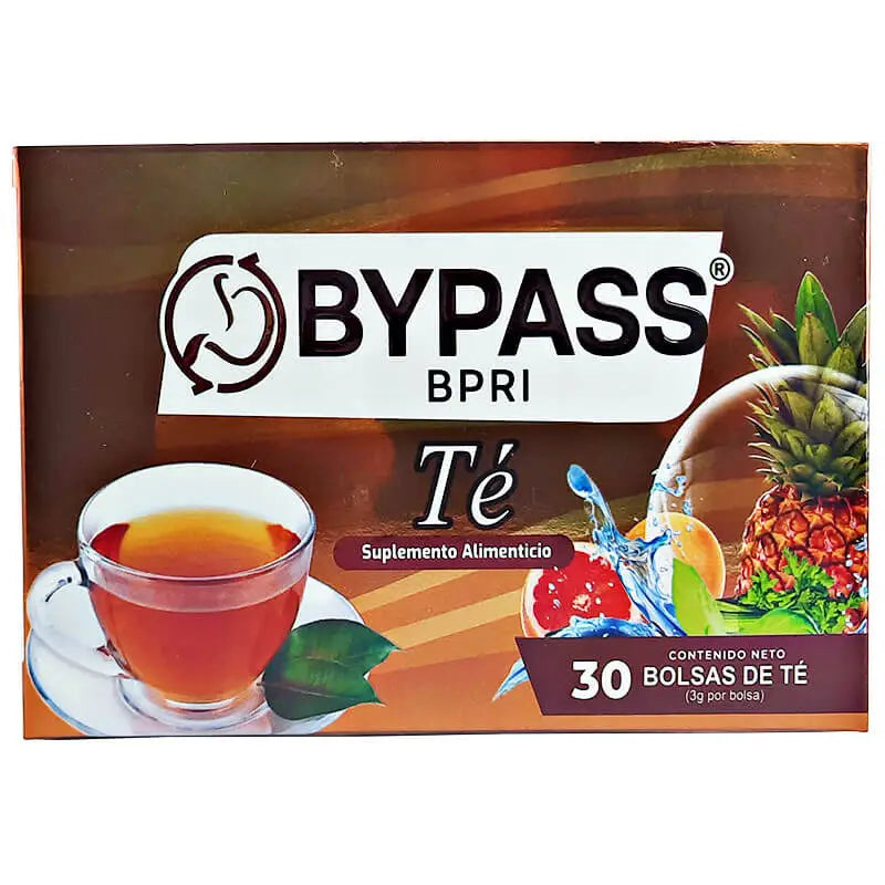 te bypass 30 sobres