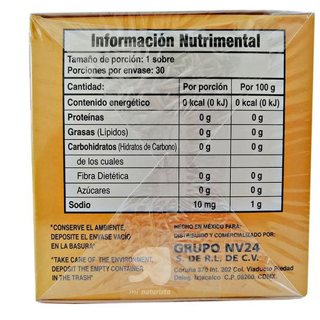 piñalim té 30 sobres;piñalim té caja;piñalim té 30 sobres;piñalin gn+v;Tienda naturista Piñalim te 30 sobres