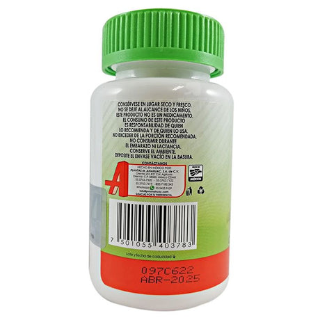 Uña de gato 100 capsulas anahuac;Uña de gato 100 capsulas anahuac para los cálculos biliares;Uña de gato 100 capsulas anahuac para la colitis