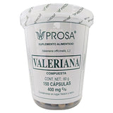 Valeriana capsulas 150 para dormir;Valeriana capsulas para los nervios y ansiedad;Valeriana capsulas para relajar