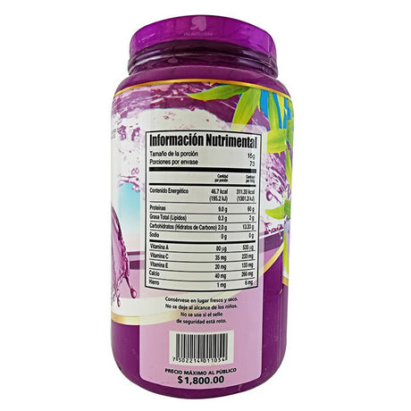 colageno hidrolizado sabor uva 1.100 kilogramos ypenza;colageno hidrolizado sabor uva 1.100 kilogramos ypenza para las articulaciones;colageno hidrolizado sabor uva 1.100 kilogramos ypenza para el cabello