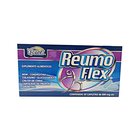 reumoflex 30 capletas azul ypenza;reumoflex 30 capletas azul ypenza para dolor de rodillas;reumoflex 30 capletas azul ypenza para dolor articular;reumoflex 30 capletas azul ypenza para las articulaciones