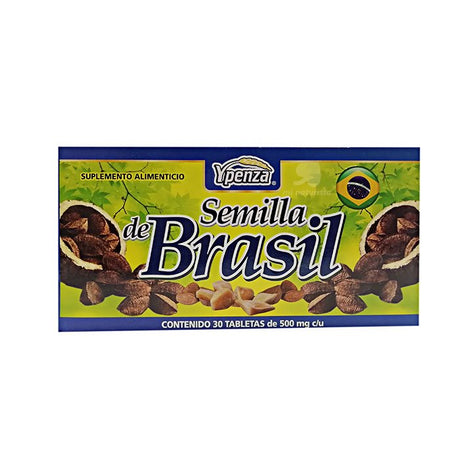 semilla de brasil 30 tabletas ypenza;semilla de brasil 30 tabletas ypenza para la perdida de peso;semilla de brasil 30 tabletas ypenza para la colitis;semilla de brasil 30 tabletas ypenza para acelerar el metabolismo